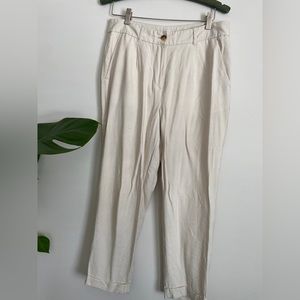 LOFT trouser pants